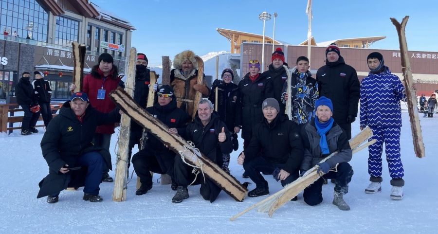 Огневой финиш. В Китае завершились I зимние игры «Большой Алтай» 
