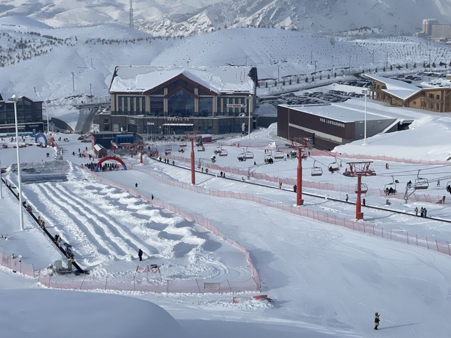 Огневой финиш. В Китае завершились I зимние игры «Большой Алтай» 