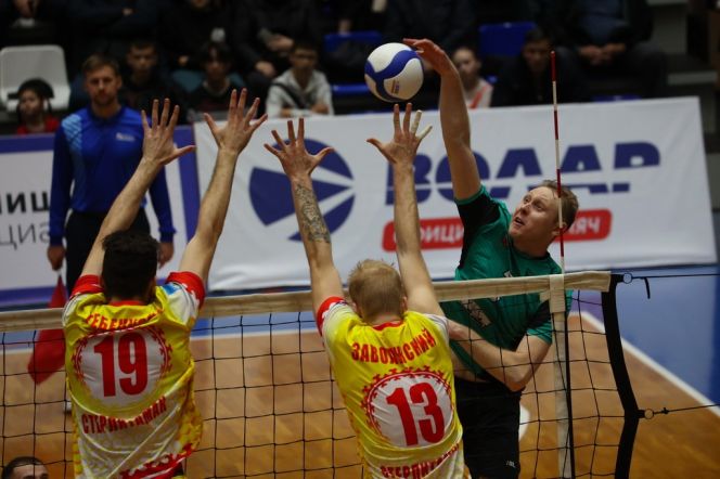 Видеотрансляция. 20 января. Стерлитамак. ДС «Стерлитамак-Арена». Чемпионат России. Мужчины. Высшая лига «А». 12-й тур. «Тархан» (Стерлитамак) – «Университет» (Барнаул)