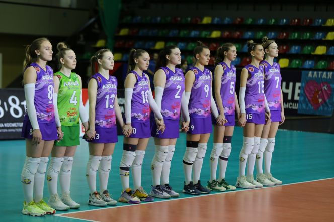 Видеотрансляция. 20 января. Хабаровск. Чемпионат России. Женщины. Высшая лига «Б». Зона «Сибирь». 4-й тур. «Амурские тигрицы» (Хабаровск) - «Алтай-АГАУ» (Барнаул)