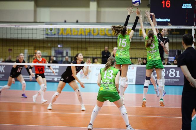 Видеотрансляция. 21 января. Хабаровск. Чемпионат России. Женщины. Высшая лига «Б». Зона «Сибирь». 4-й тур. «Алтай-АГАУ» (Барнаул) – «Олимп» (Новосибирская область)