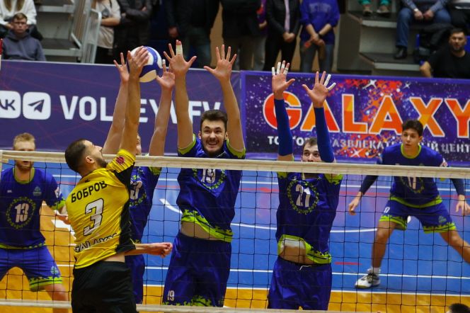 «Университет» на выезде уступил «Тархану» из Стерлитамака – 1:3