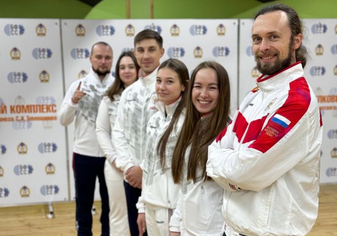 Фото: Стрелковый союз России