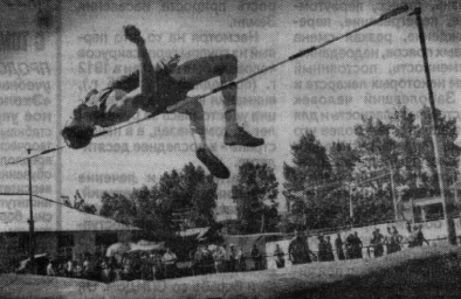 Олимпийская высота. Фото: Евгений Налимов/"Алтайская правда"