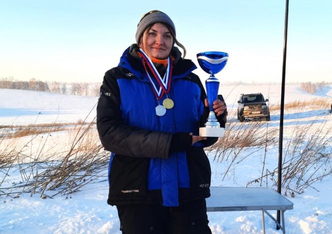 Фото: Алтайский рыболовный клуб