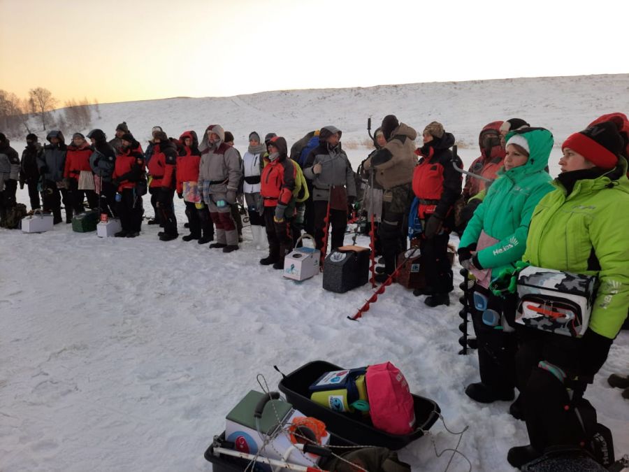 Фото: Алтайский рыболовный клуб
