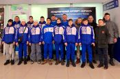 Алтайские спортсмены завоевали три медали на первенстве России