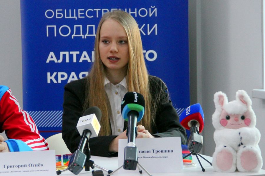 Фото: Олег Харлов / «Алтайский спорт»