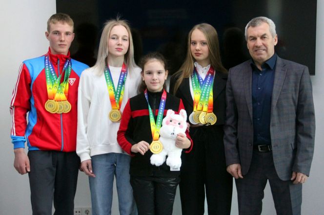 Фото: Олег Харлов / «Алтайский спорт»