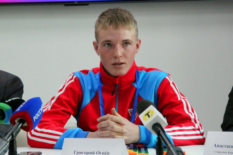 Фото: Олег Харлов / «Алтайский спорт»