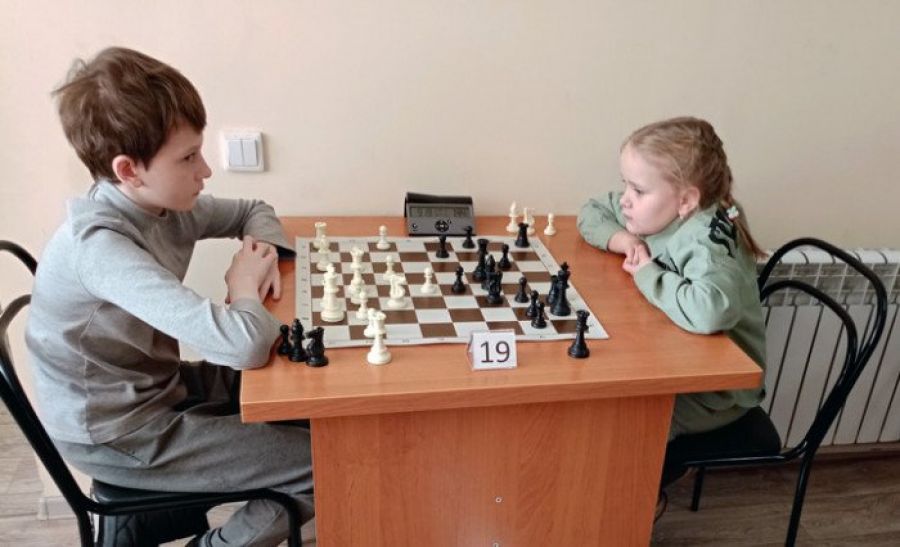 Стартовал новый розыгрыш Кубка Краевого шахматного клуба