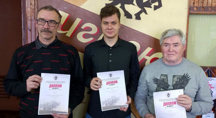 Стартовал новый розыгрыш Кубка Краевого шахматного клуба