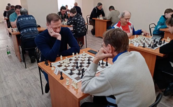 Стартовал новый розыгрыш Кубка Краевого шахматного клуба