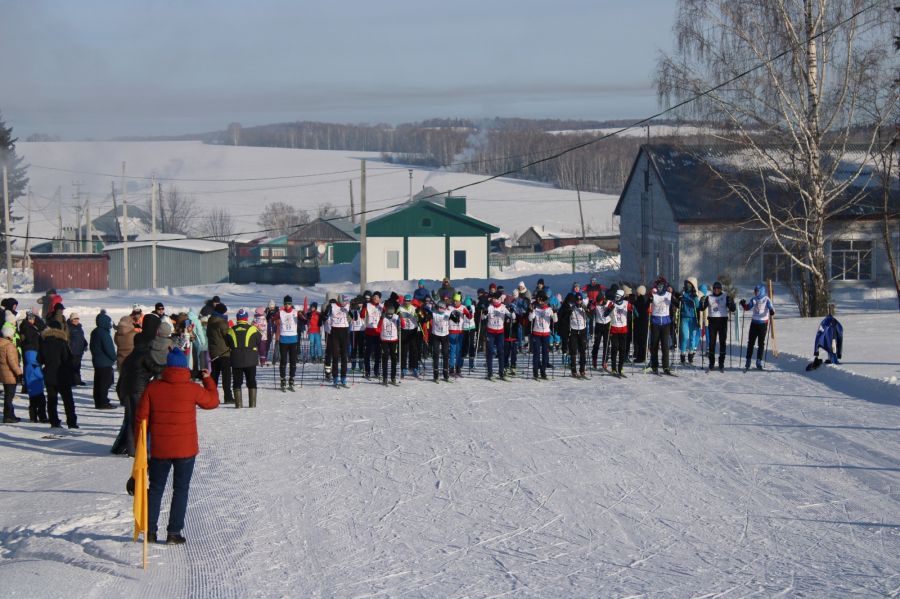 Фото: "Знамя Ильича", газета Заринского района