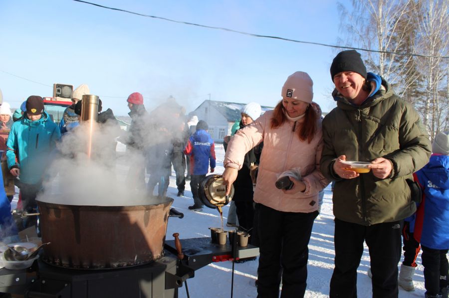 Фото: "Знамя Ильича", газета Заринского района