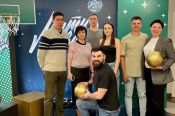Играй, студент! Представители алтайского баскетбола приняли участие в Матче звёзд АСБ