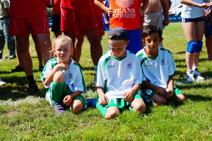 В посёлке Верх-Обском состоялся XXV фестиваль народного творчества и спорта имени Михаила Евдокимова «Земляки».