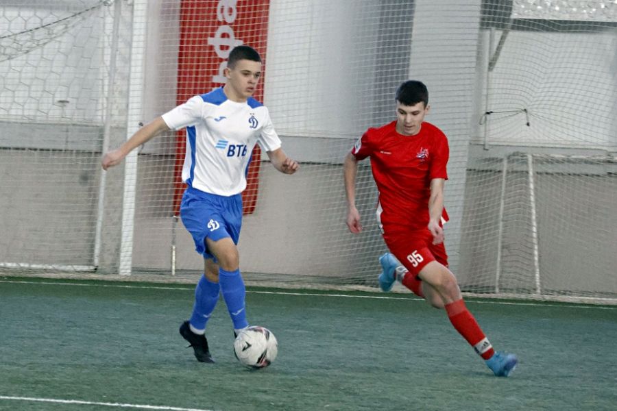 Фото: Академия «Динамо» имени Л.И. Яшина в Барнауле