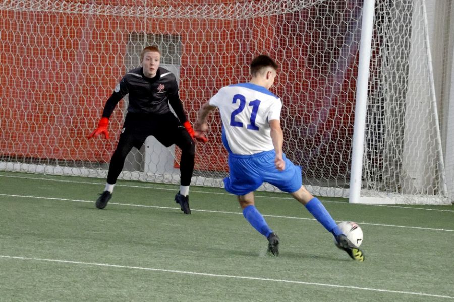 Фото: Академия «Динамо» имени Л.И. Яшина в Барнауле