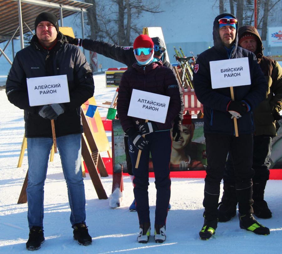 Фото: Виталий Дворянкин/ "Алтайский спорт"
