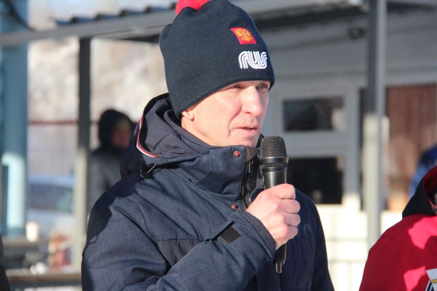 Фото: Виталий Дворянкин/ "Алтайский спорт"