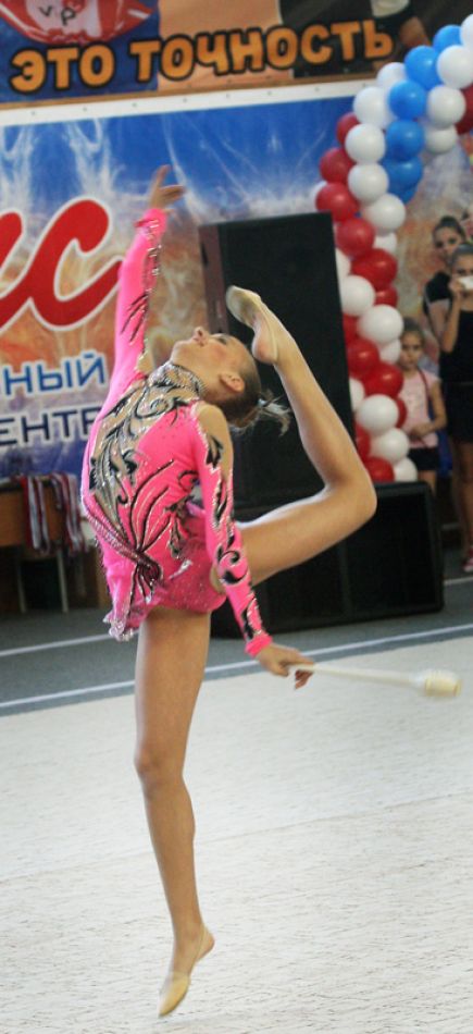 Большая семья