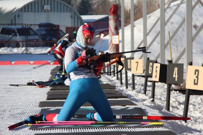 Фото: Виталий Дворянкин/ "Алтайский спорт"