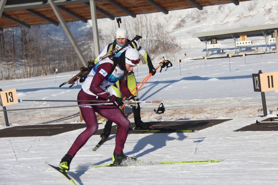 Фото: Виталий Дворянкин/ "Алтайский спорт"