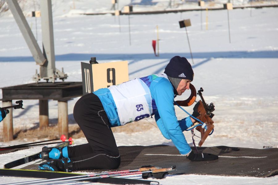 Фото: Виталий Дворянкин/ "Алтайский спорт"