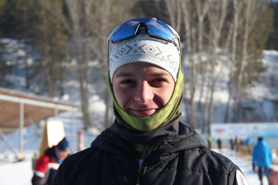 Фото: Виталий Дворянкин/ "Алтайский спорт"