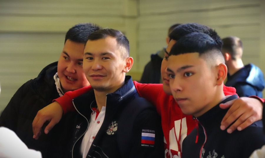 Фото: Александр Чёрный/"Алтайский спорт"