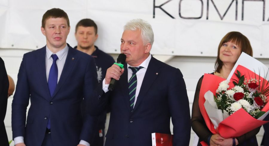 Фото: Александр Чёрный/"Алтайский спорт"