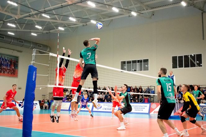 Видеотрансляция. 27 января. Барнаул. СК «Победа». Чемпионат России. Мужчины. Высшая лига «А». 13-й тур. «Университет» (Барнаул) – «Тюмень»