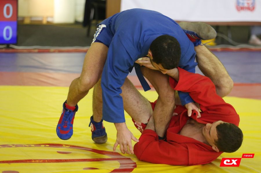 Фото: Владимир Мартынов/CX News