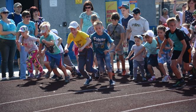 В Барнауле в пятый раз состоялась спартакиада работников Алтайского завода прецизионных изделий.