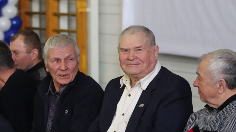 Фото: Александр Чёрный/"Алтайский спорт"