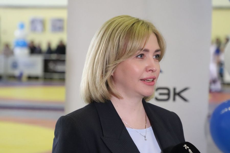 Фото: Александр Чёрный/"Алтайский спорт"