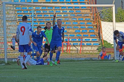 Камбэк в квадрате