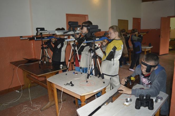 В Первомайском районе завершился V краевой фестиваль детского спорта для курсантов военно-патриотических организаций Алтайского края (фото).