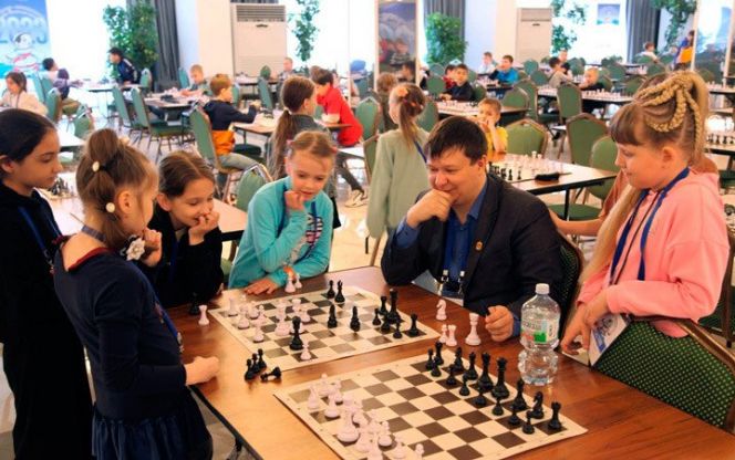 «Шахматный лекторий» начинает работу в Краевом шахматном клубе