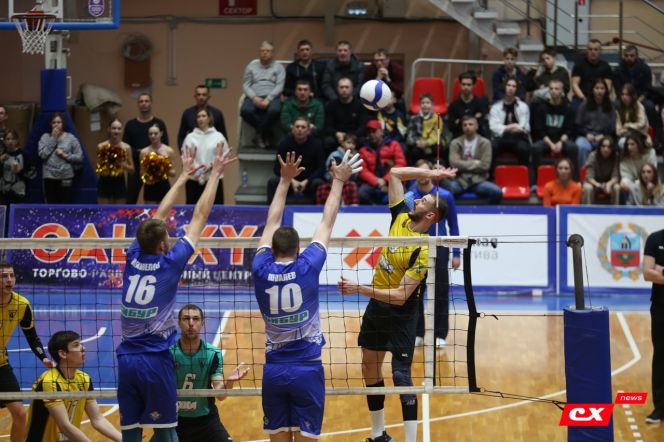 Фото: Владимир Мартынов/CX News