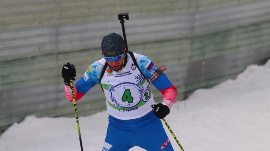 Фото: Александр Чёрный/"Алтайский спорт"