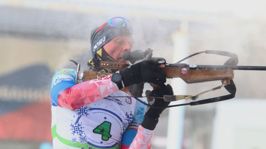 Фото: Александр Чёрный/"Алтайский спорт"