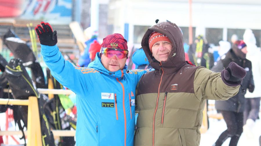 Фото: Александр Чёрный/"Алтайский спорт"