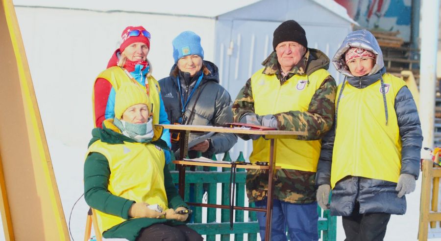 Фото: Александр Чёрный/"Алтайский спорт"