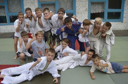 В Первомайском районе завершился V краевой фестиваль детского спорта для курсантов военно-патриотических организаций Алтайского края (фото).