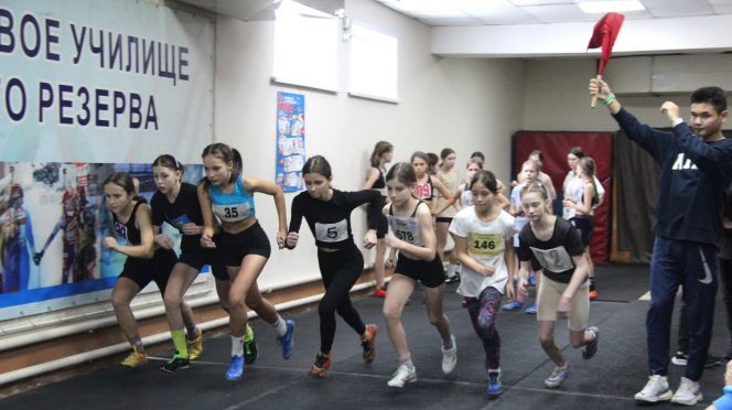 Фото: Виталий Дворянкин/ "Алтайский спорт"