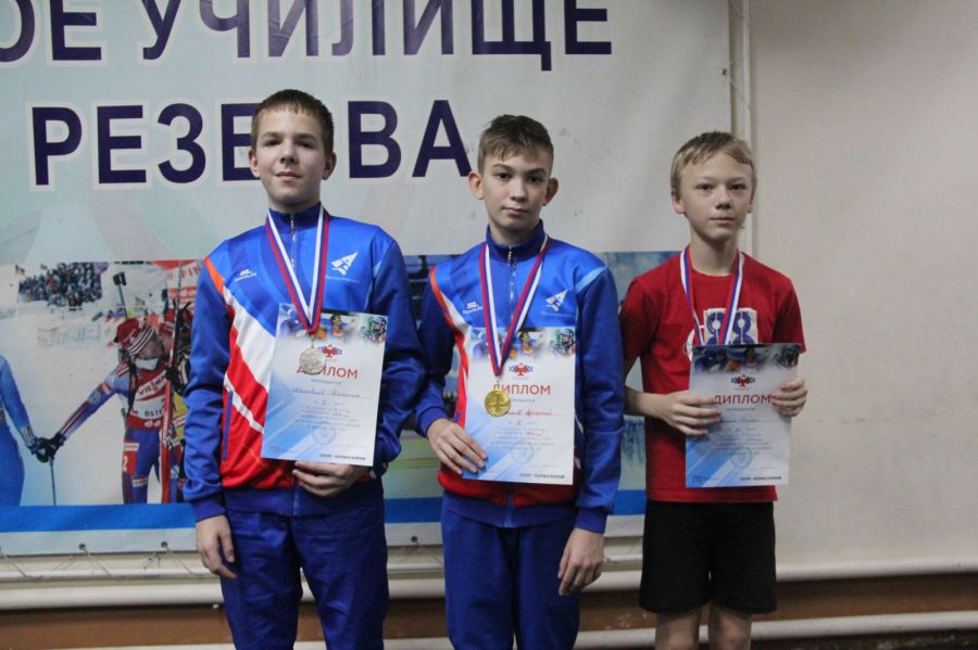 Фото: Виталий Дворянкин/ "Алтайский спорт"