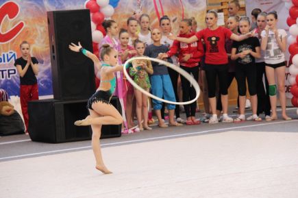 Большая семья