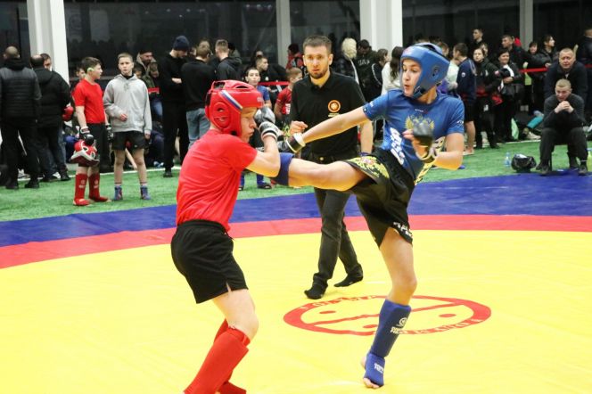 Фото: Вадим Вязанцев / Алтайский спорт